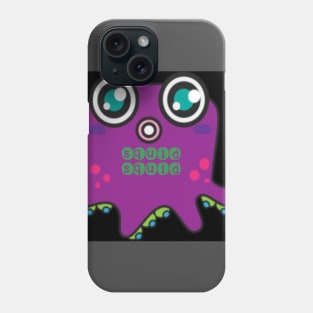 Squid Squid Phone Case