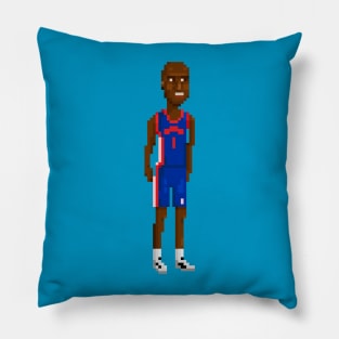 Mr Big Shot Pillow