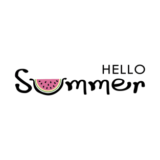 Hello summer T-Shirt