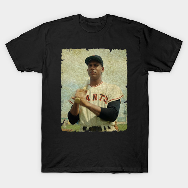 Orlando Cepeda Statue at San Francisco Giants ATT Park DSC1196 Women's  T-Shirt