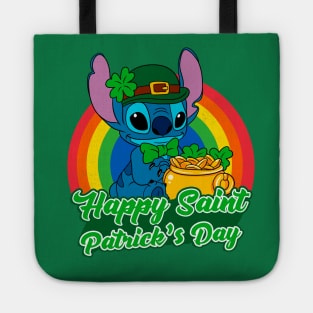 Stitch St. Patrick's Day Tote