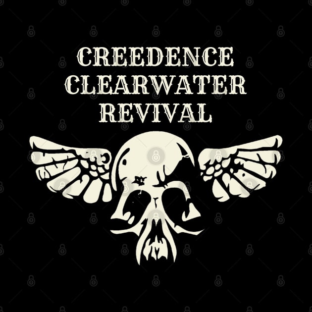 Creedence Clearwater revival by ngabers club lampung