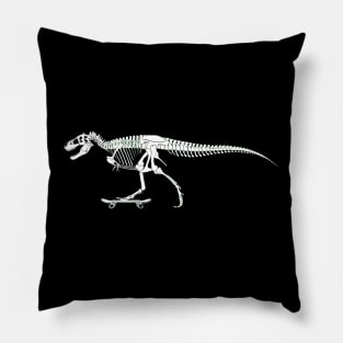 Skate Rex Pillow