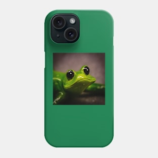 Cute Froggie Phone Case