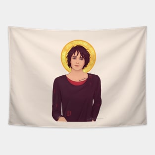 Be a better person to yourself - Just Like Heaven Tapestry