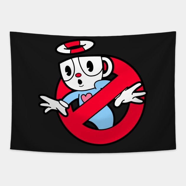 CupBusters! Tapestry by tiranocyrus