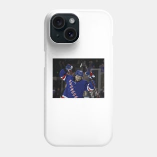 Artemi Panarin Painting Phone Case