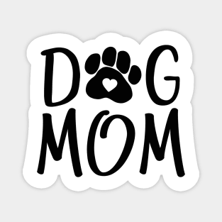 Dog mom Magnet