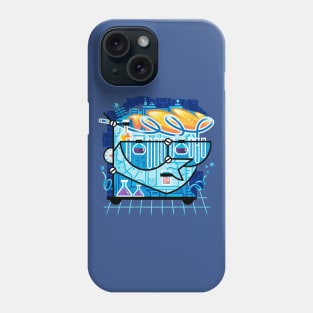 A Scientific Mind Phone Case