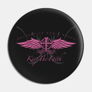 KEEP THE FAITH TEE Pin