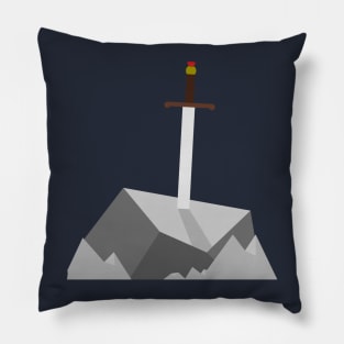 Sword in the Stone Pillow