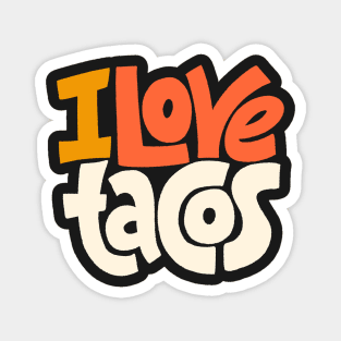 Tacos Magnet