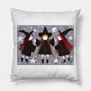 Brujas Pillow