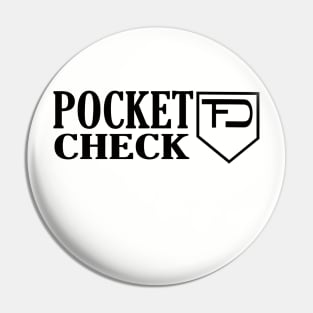 EDC POCKET CHECK Pin