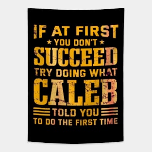 At first you don't succeed try doing what caleb told you Tapestry