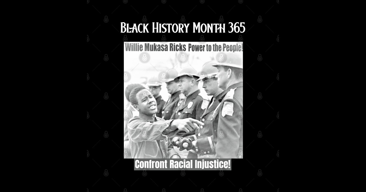 Willie Ricks Confronting Racial Injustice During Civil Rights Movement