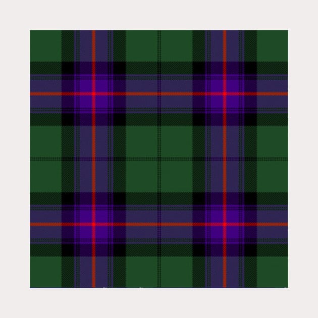 Clan Armstrong Tartan by All Scots!