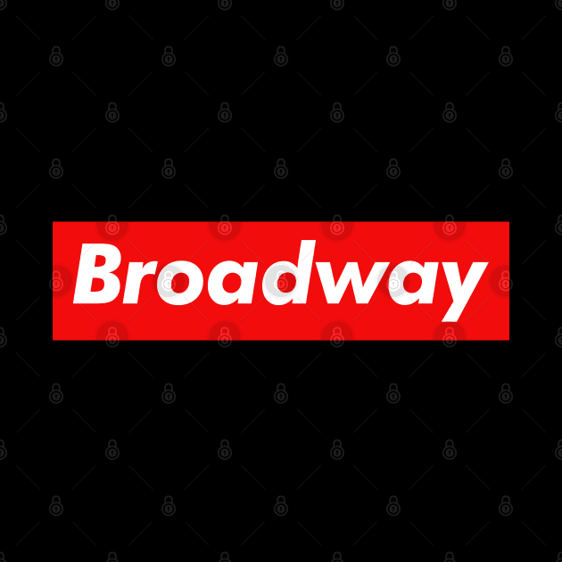 Broadway by monkeyflip