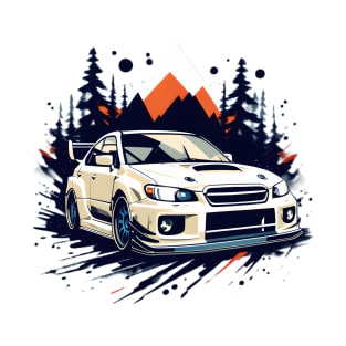 JMD Subaru STI T-Shirt