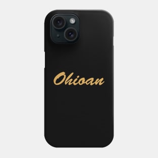 Ohioan Phone Case