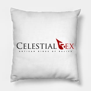 Celestial Rex 1 Pillow