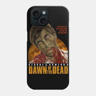 Dawn Of The Dead - DISTRESSED Phone Case