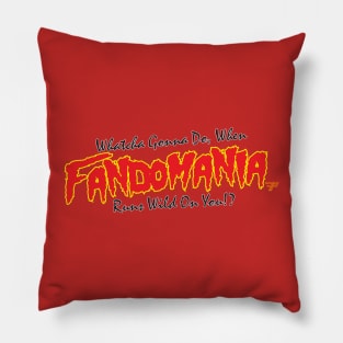 Fandomania (Brother!) Pillow