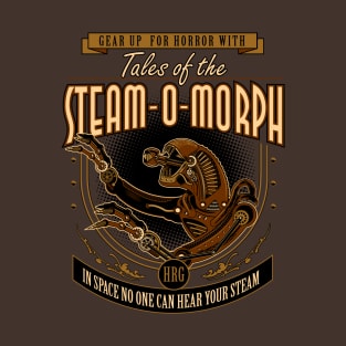 Steam-O-Morph T-Shirt