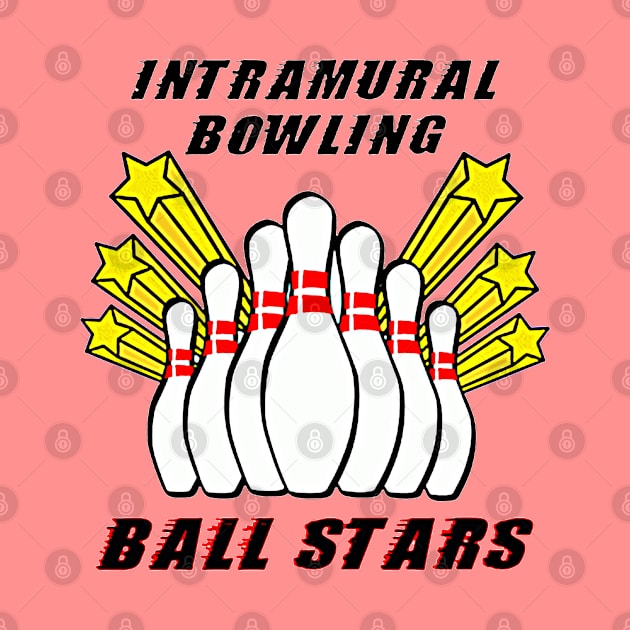 Bowling Ball Stars by MotoGirl