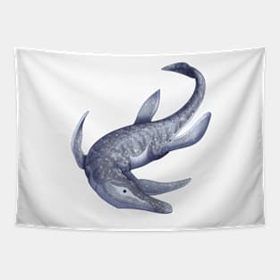 Cozy Kronosaurus Tapestry