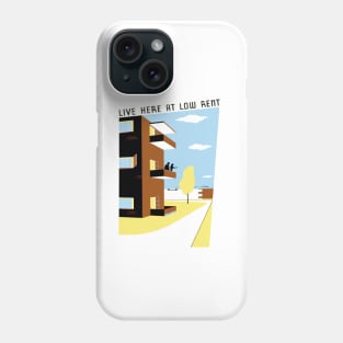 Low Rent Phone Case