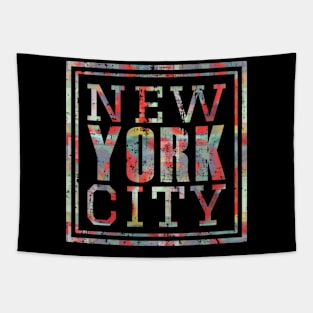 New York City Tapestry