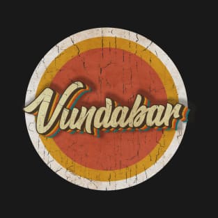 circle vintage Vundabar T-Shirt