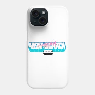 48H - SCHACH | logo only Phone Case