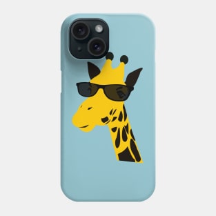 Cool Giraffe Phone Case