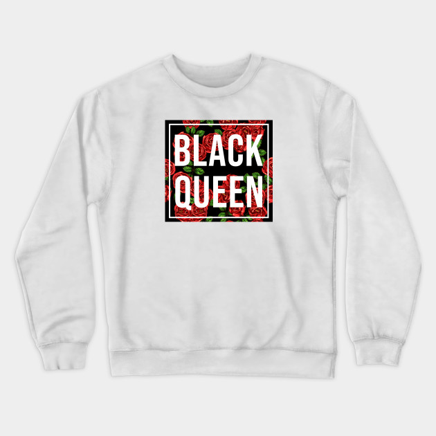 queen crewneck