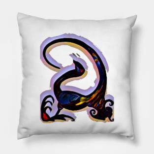 Dragon Pillow