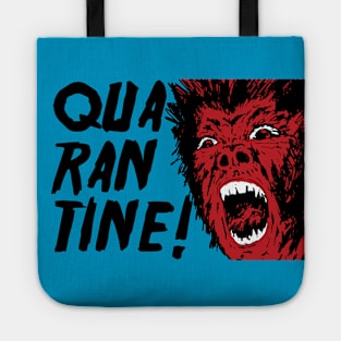 quarantine freakout! Tote