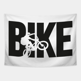 Bike Tapestry