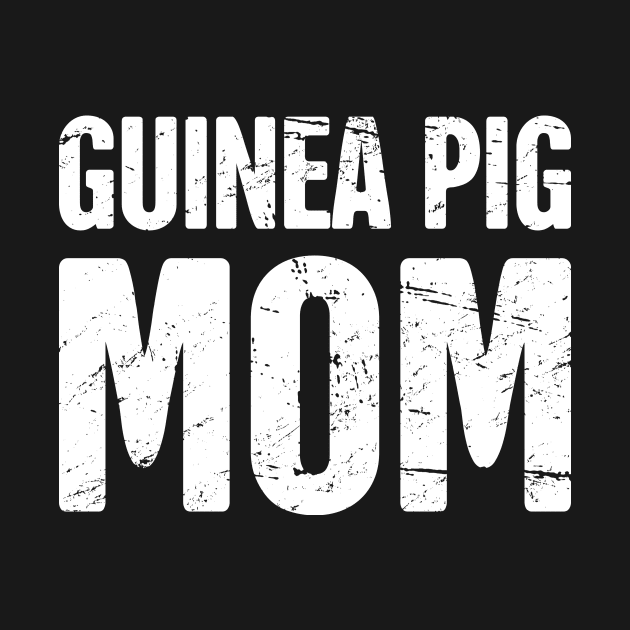 Guinea Pig Mom by MeatMan