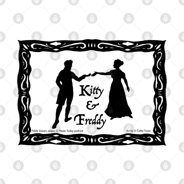 Heyer Today podcast – Kitty & Freddy by Fable Gazers