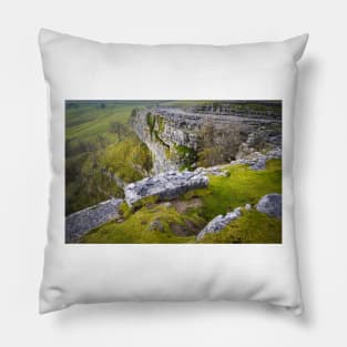 Malham Cove Pillow