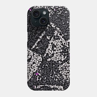 Colors 49 by Kristalin Davis Phone Case