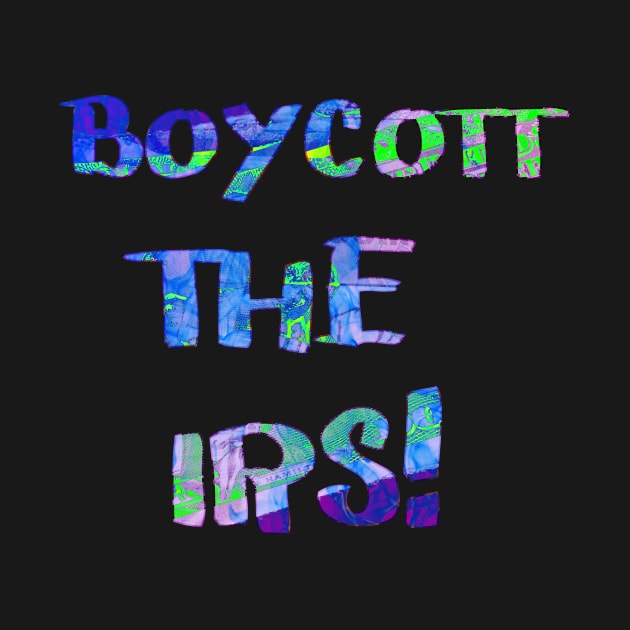 Boycott The IRS by psanchez