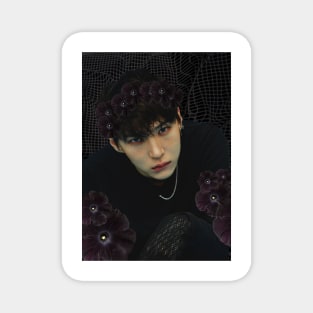 Dark Zelos Leo | VIXX Magnet