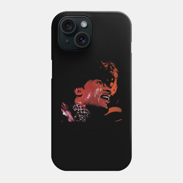 Flamboyant Fashionista Embrace Little's Vibrant Persona on Your Tee Phone Case by Thunder Lighthouse