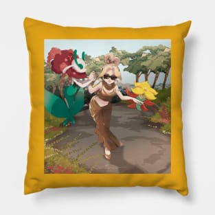 flowers Pillow