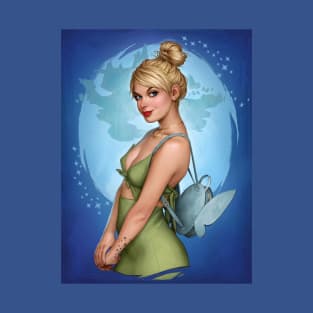 tinker the fairy T-Shirt