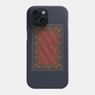 The garden of the holy pines (Autumn) Phone Case