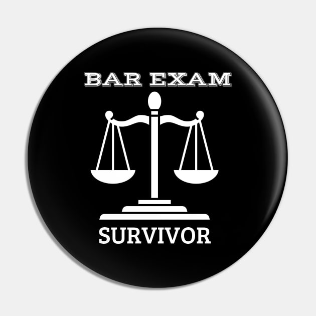 BAR EXAM SUVIVOR Pin by GP SHOP